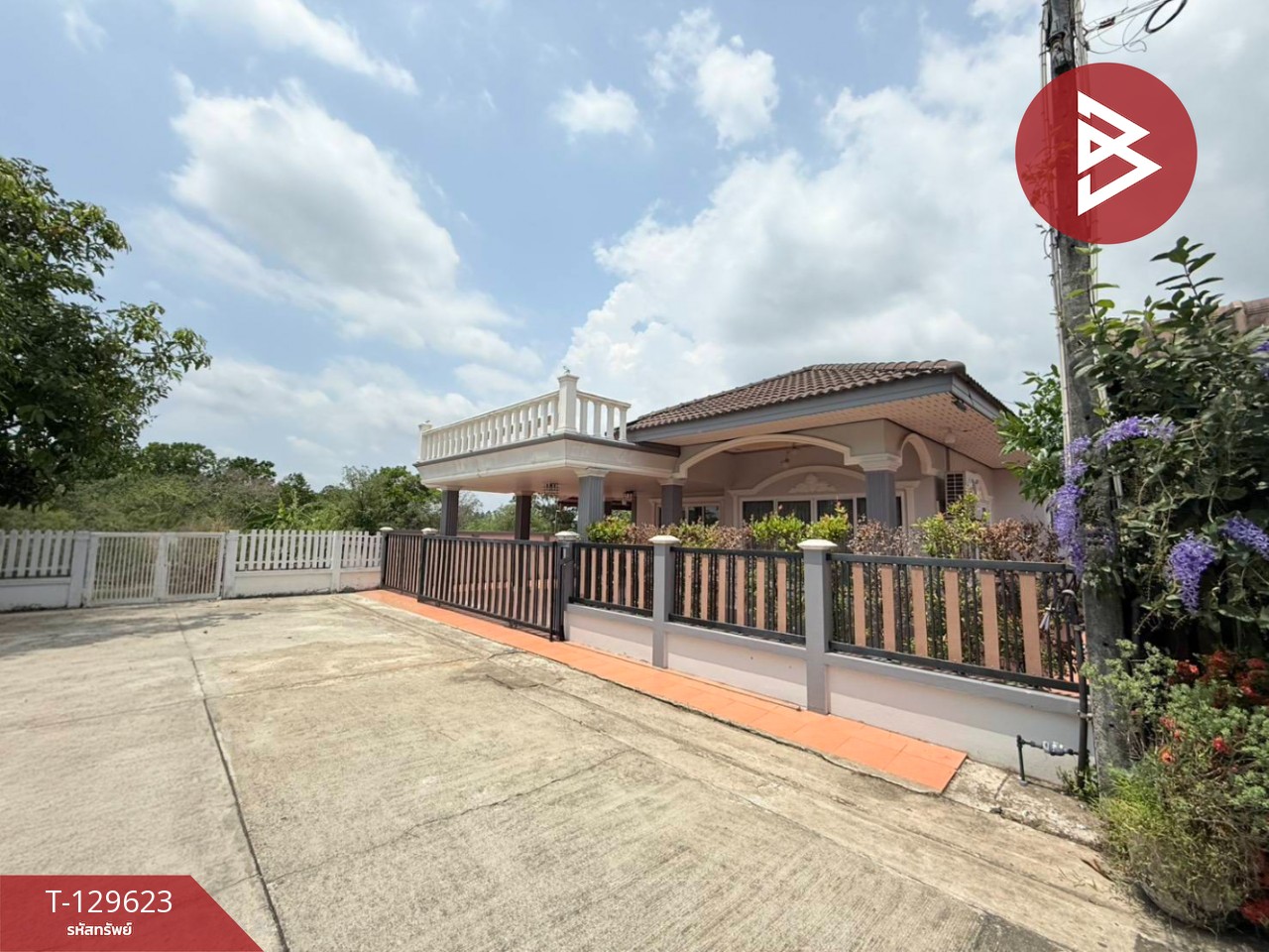 ขายบ้านเดี่ยว หมู่บ้านเดอะฮิลล์ พระยาตรัง เฟส1 (The Hill) จันทบุรี 2