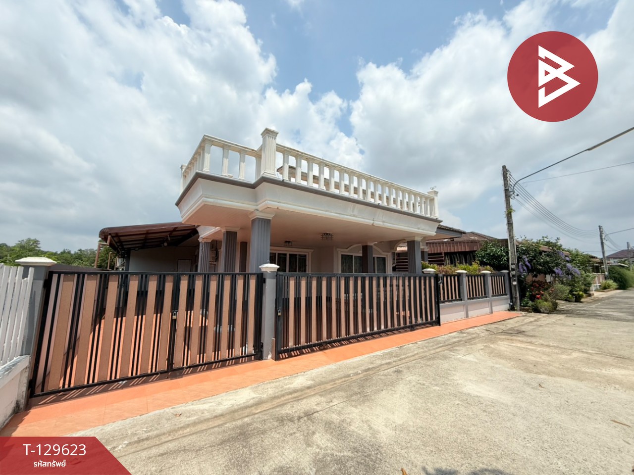 ขายบ้านเดี่ยว หมู่บ้านเดอะฮิลล์ พระยาตรัง เฟส1 (The Hill) จันทบุรี 15