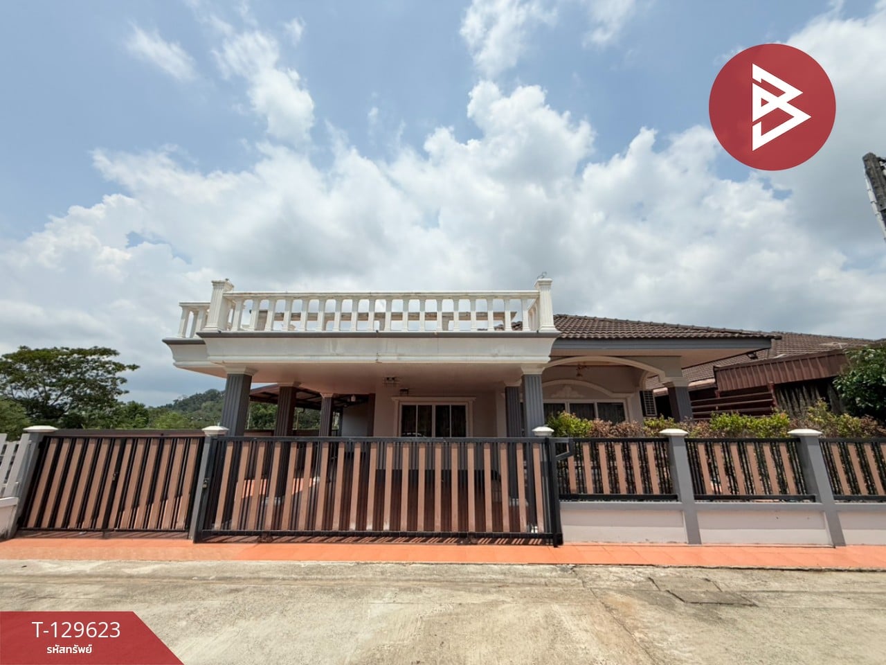 ขายบ้านเดี่ยว หมู่บ้านเดอะฮิลล์ พระยาตรัง เฟส1 (The Hill) จันทบุรี 1