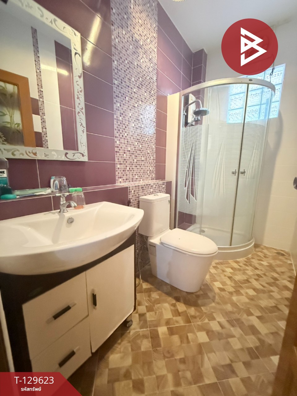 ขายบ้านเดี่ยว หมู่บ้านเดอะฮิลล์ พระยาตรัง เฟส1 (The Hill) จันทบุรี 8