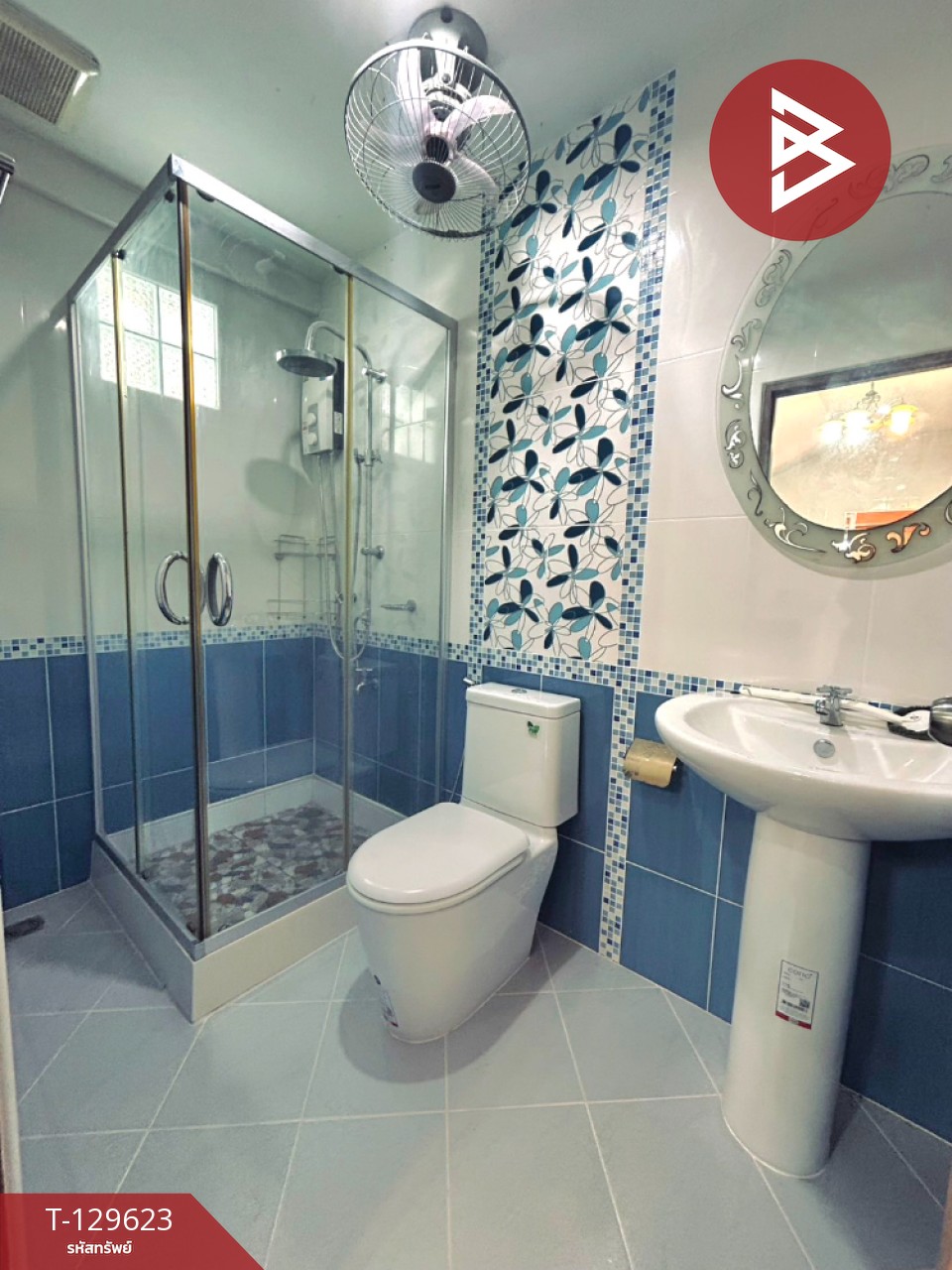 ขายบ้านเดี่ยว หมู่บ้านเดอะฮิลล์ พระยาตรัง เฟส1 (The Hill) จันทบุรี 10