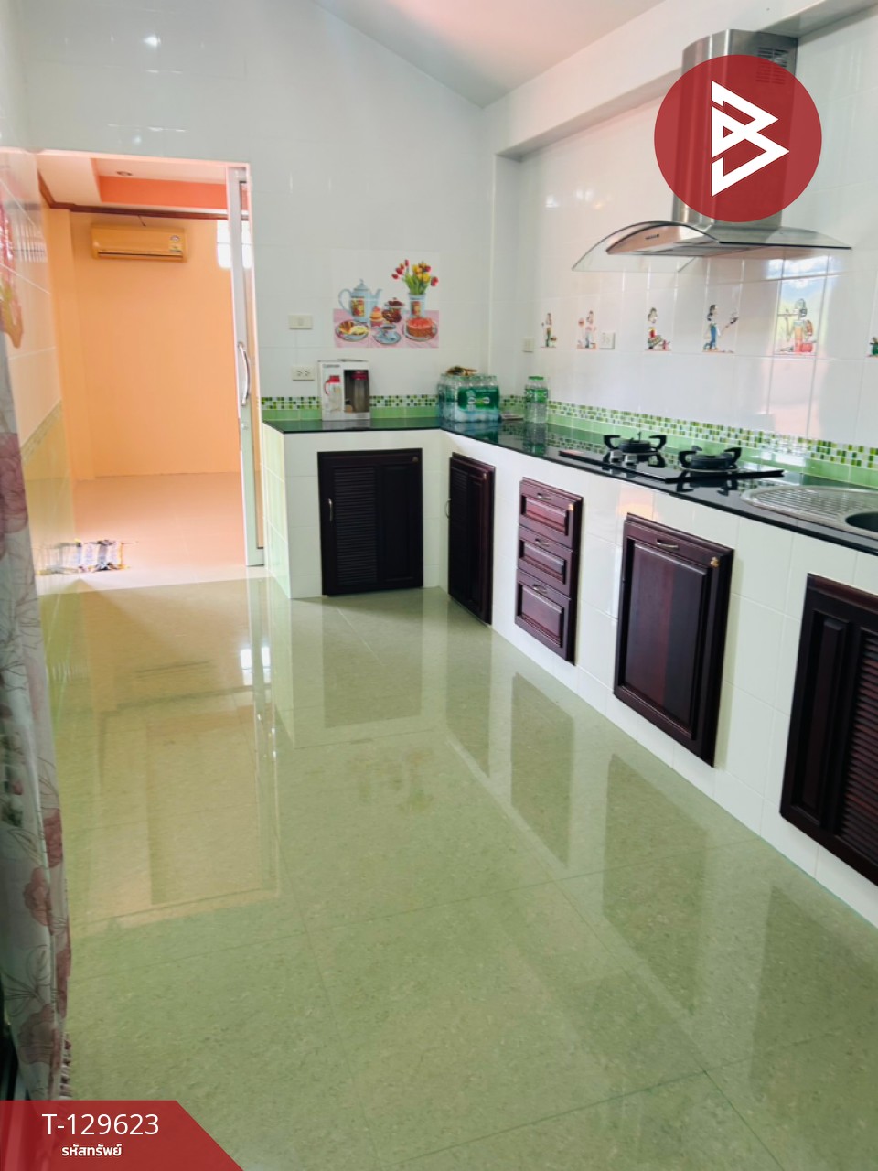 ขายบ้านเดี่ยว หมู่บ้านเดอะฮิลล์ พระยาตรัง เฟส1 (The Hill) จันทบุรี 11