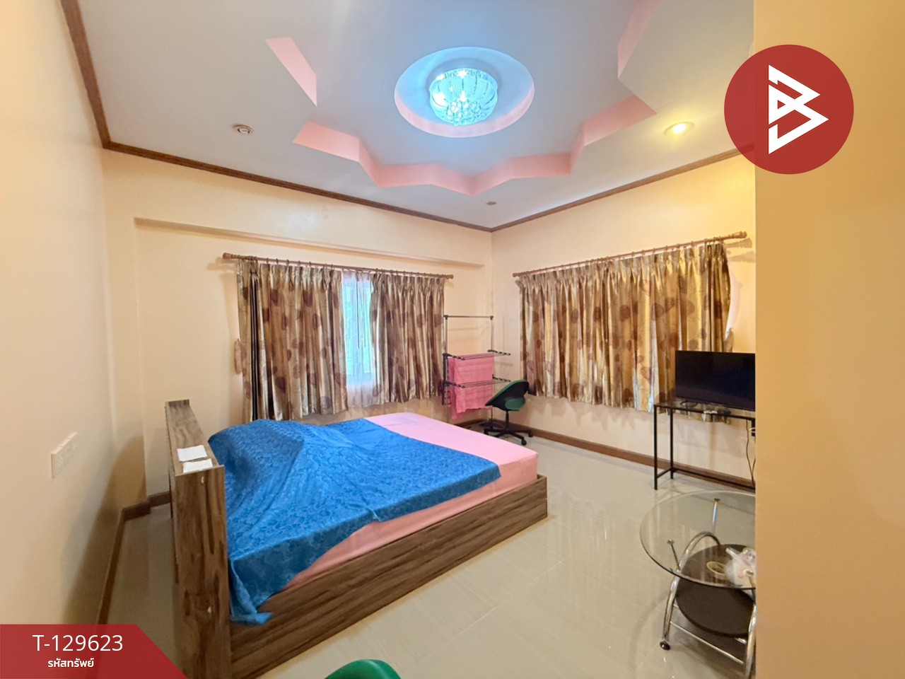 ขายบ้านเดี่ยว หมู่บ้านเดอะฮิลล์ พระยาตรัง เฟส1 (The Hill) จันทบุรี 9