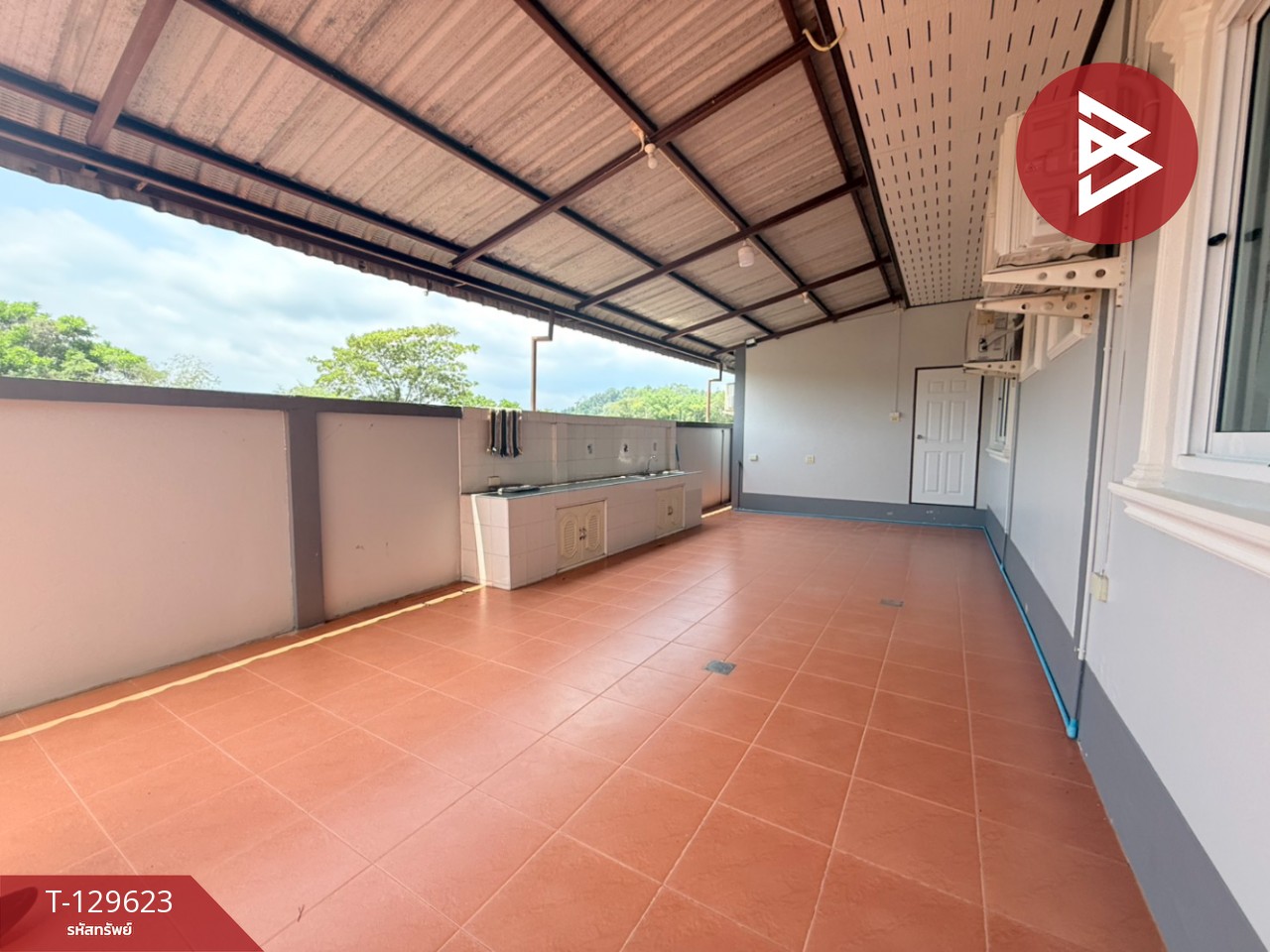 ขายบ้านเดี่ยว หมู่บ้านเดอะฮิลล์ พระยาตรัง เฟส1 (The Hill) จันทบุรี 14