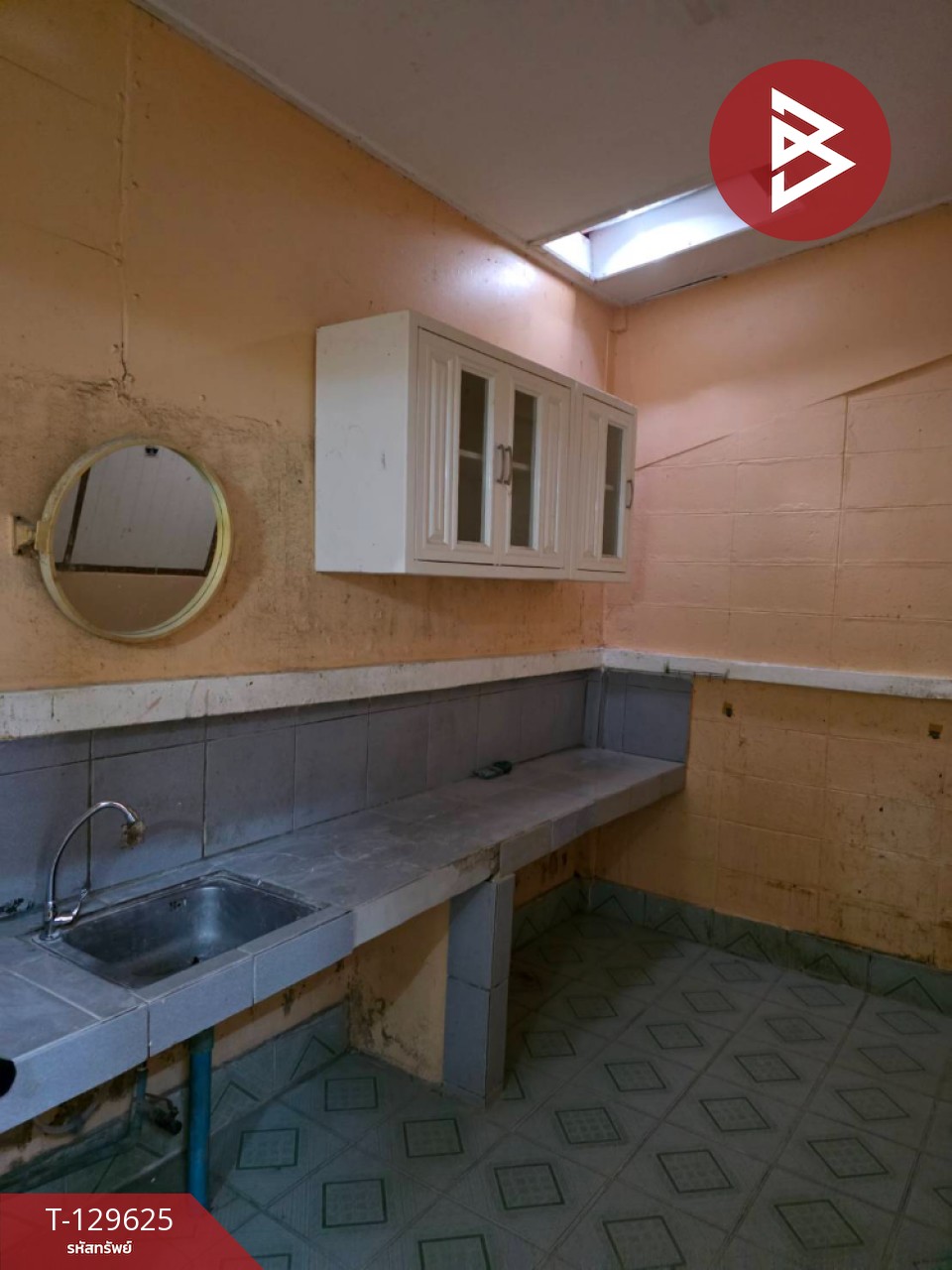 ขายทาวน์เฮ้าส์ ซ.เทศบาลบางปู51 เนื้อที่ 15 ตร.วา ท้ายบ้าน สมุทรปราการ 8