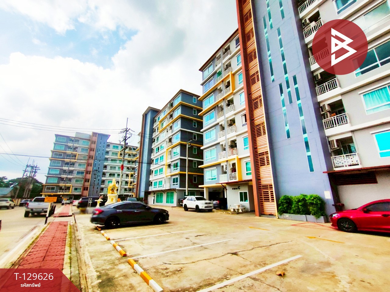 ขายคอนโด มีสุข ฉะเชิงเทรา (Condo Meesuk) พร้อมเข้าอยู่ 12