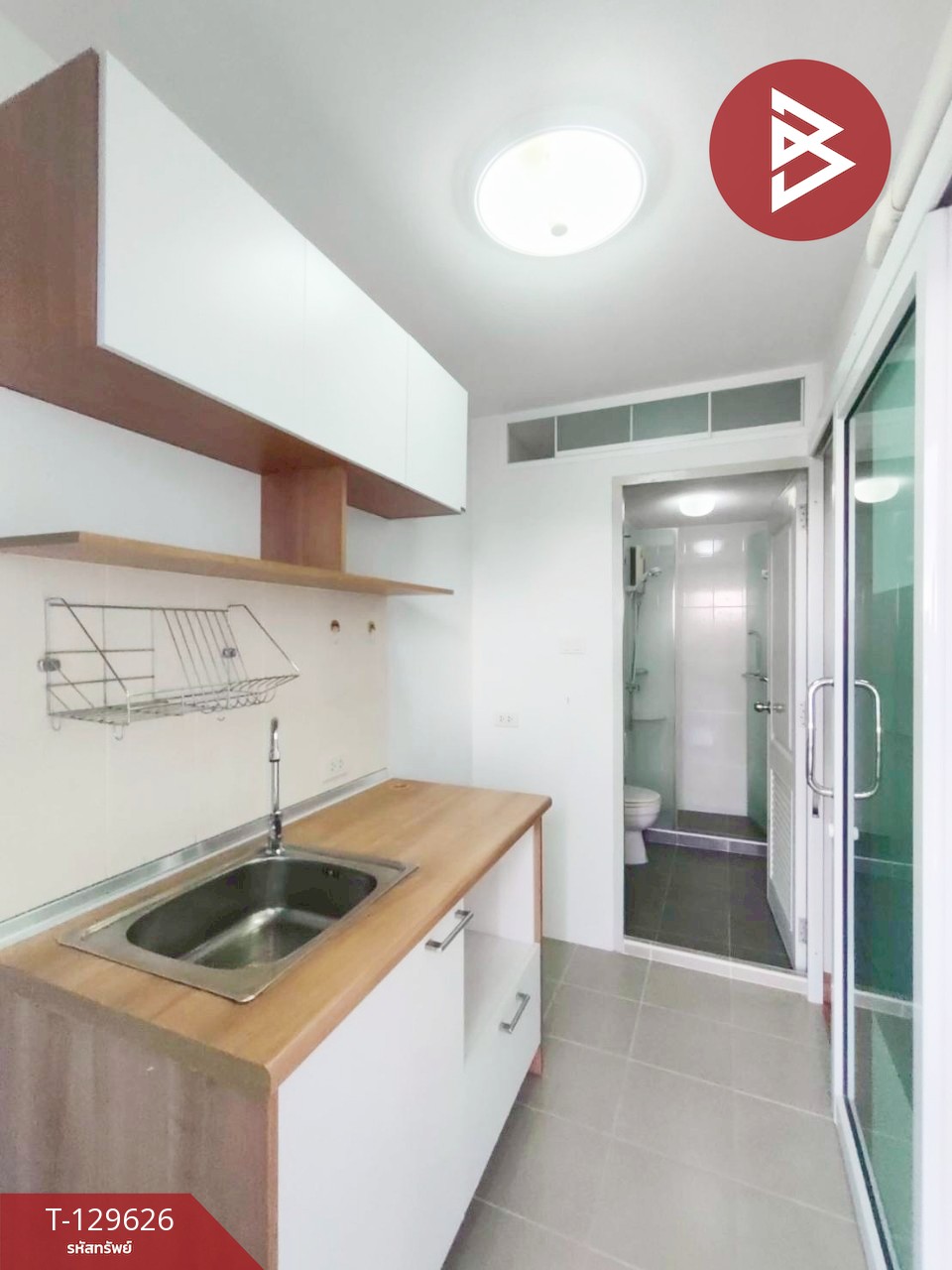 ขายคอนโด มีสุข ฉะเชิงเทรา (Condo Meesuk) พร้อมเข้าอยู่ 8