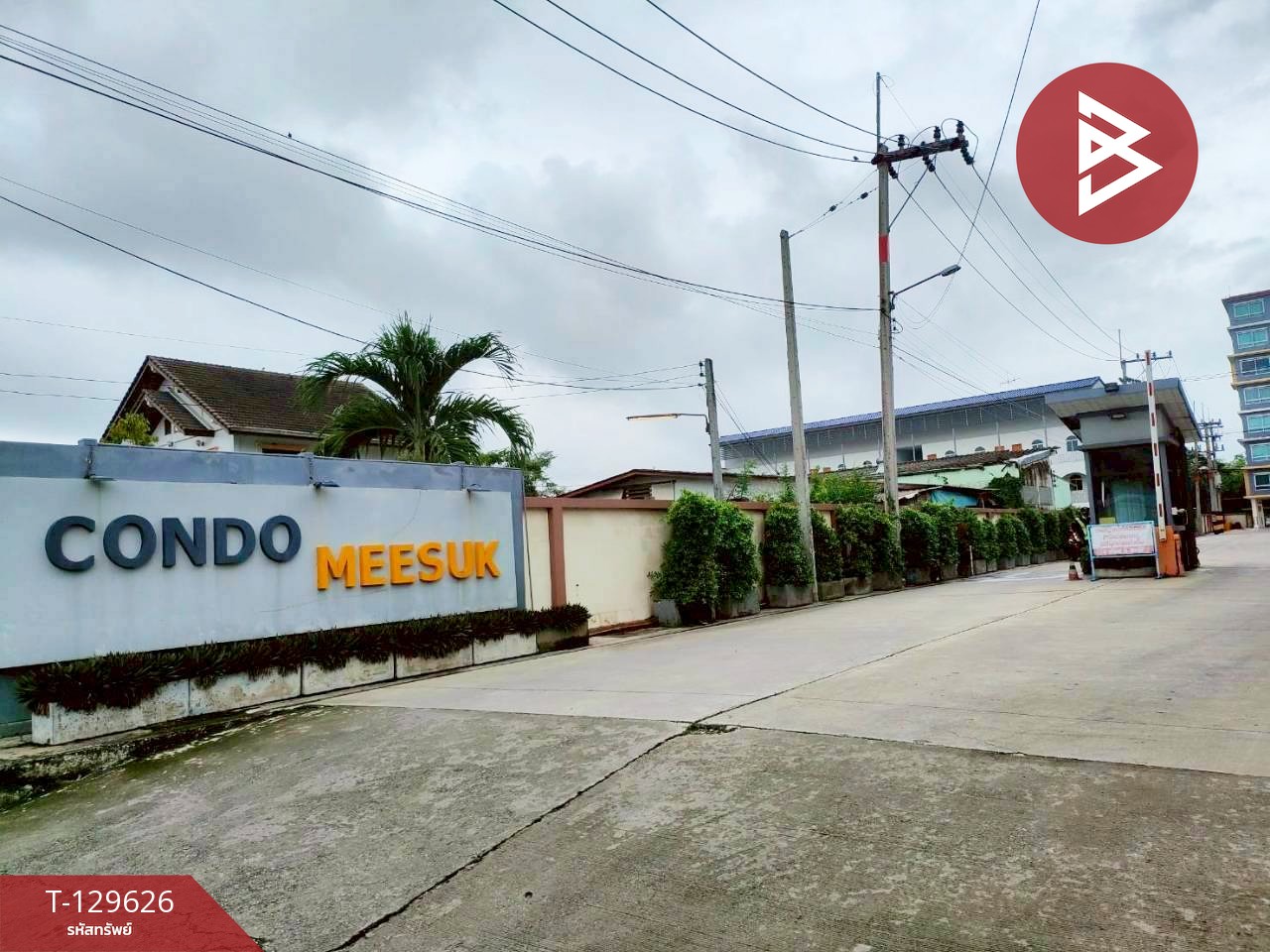 ขายคอนโด มีสุข ฉะเชิงเทรา (Condo Meesuk) พร้อมเข้าอยู่ 13