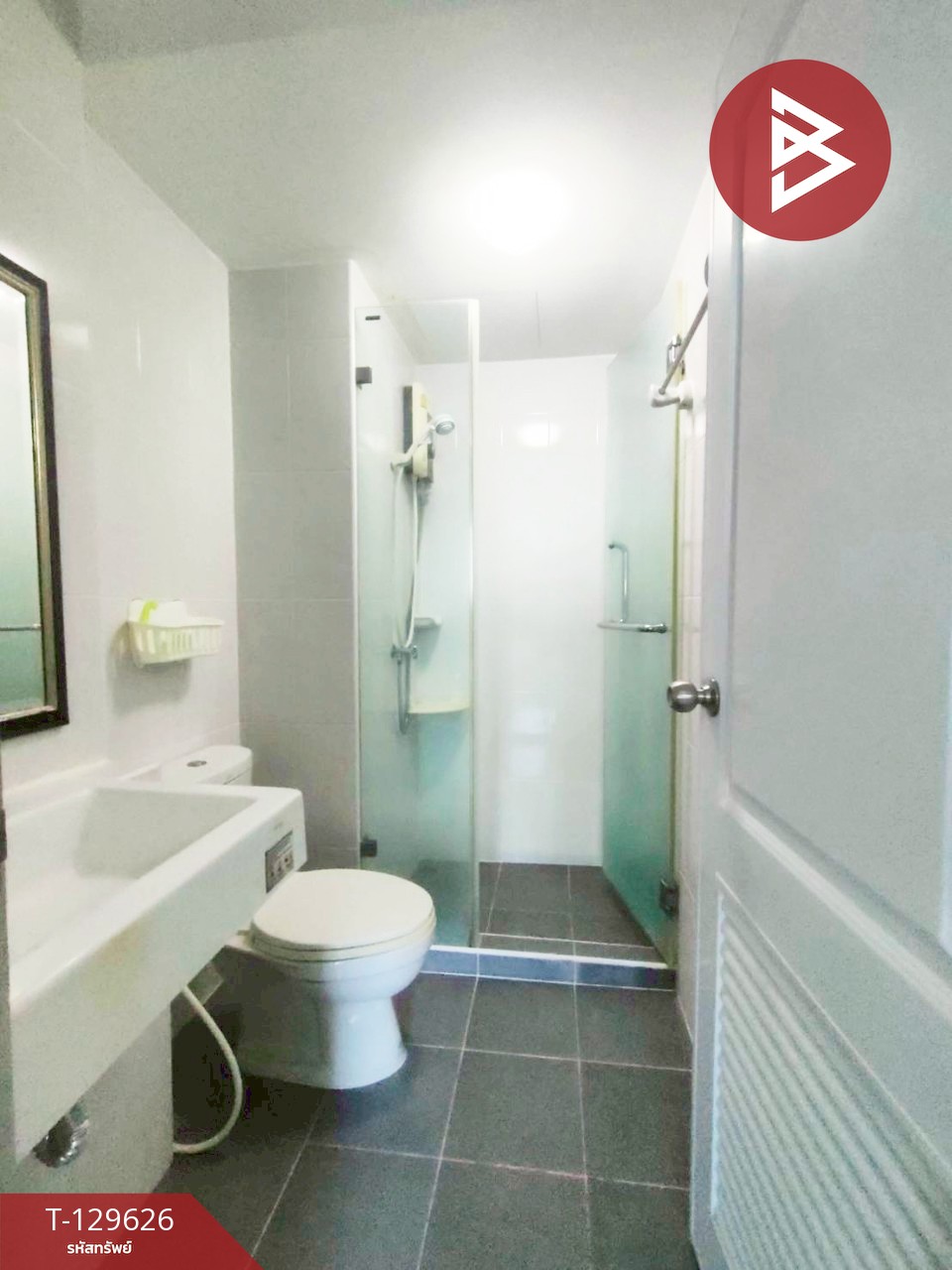 ขายคอนโด มีสุข ฉะเชิงเทรา (Condo Meesuk) พร้อมเข้าอยู่ 9