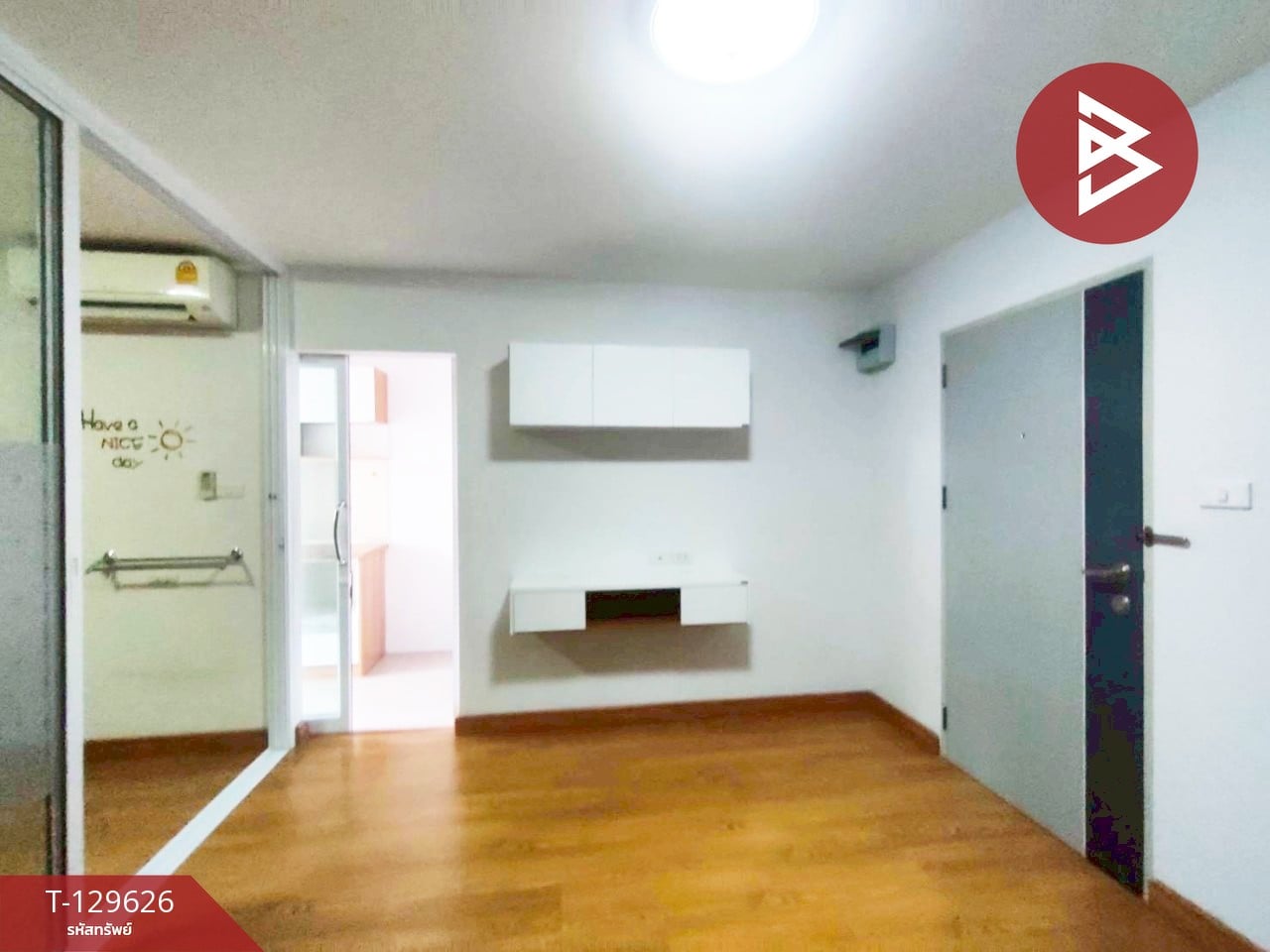 ขายคอนโด มีสุข ฉะเชิงเทรา (Condo Meesuk) พร้อมเข้าอยู่ 3