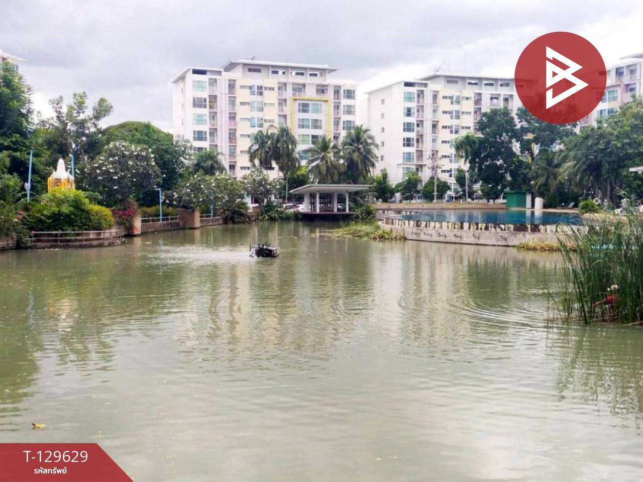 ขายคอนโดมิเนียม เมโทร พาร์ค สาทร 3-2 (Metro Park Sathorn 3-2) ภาษีเจริญ กรุงเทพมหานคร 10