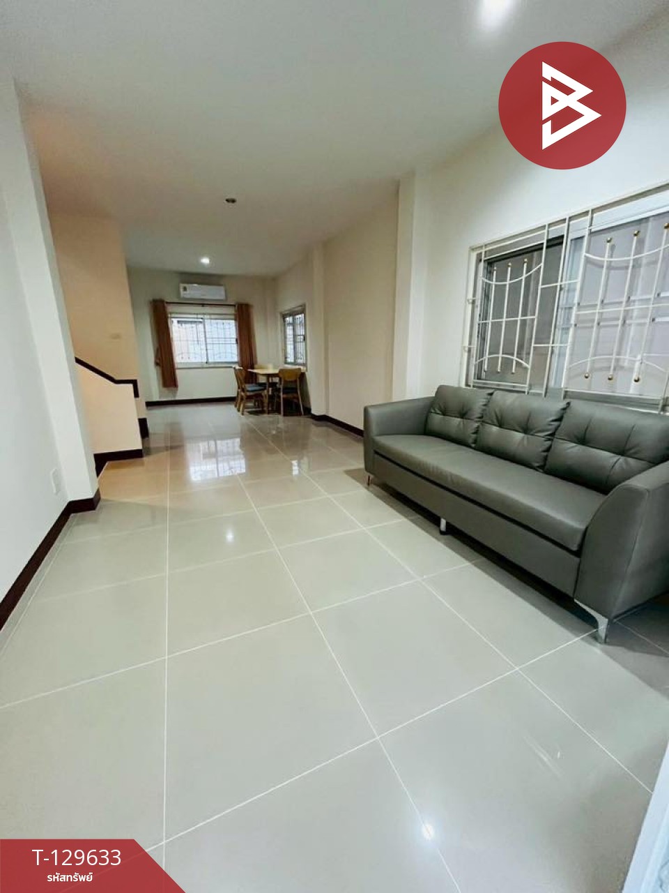 ขายบ้านเดี่ยว หมู่บ้านปัญฐิญา แพรกษา สมุทรปราการ 2