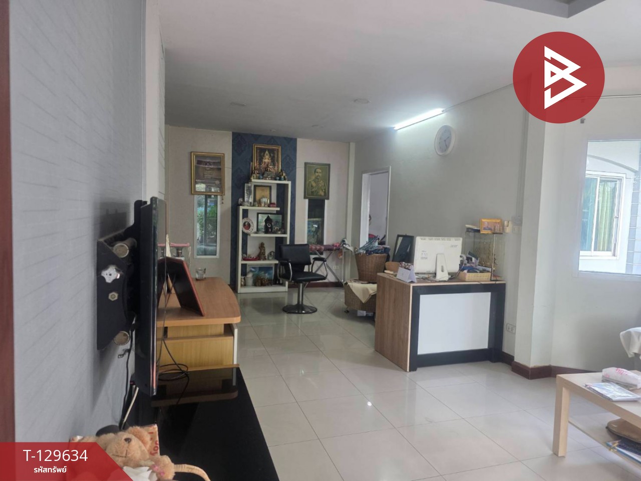 ขายบ้านเดี่ยว โครงการบ้านฟ้าปิยรมย์ พฤกษ์วารี (Baan Fahpiyarom Prukwaree) ปทุมธานี 5