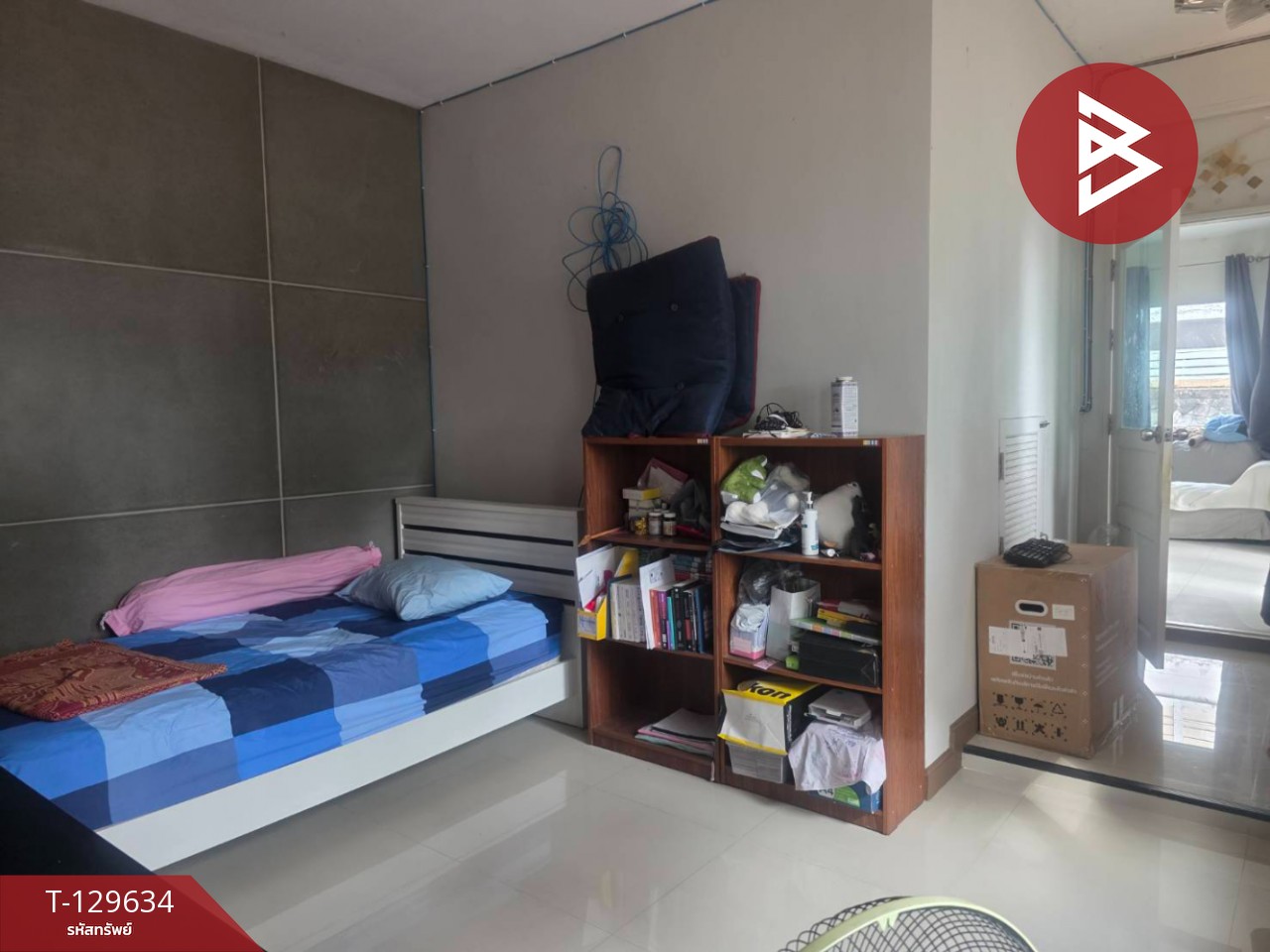 ขายบ้านเดี่ยว โครงการบ้านฟ้าปิยรมย์ พฤกษ์วารี (Baan Fahpiyarom Prukwaree) ปทุมธานี 7