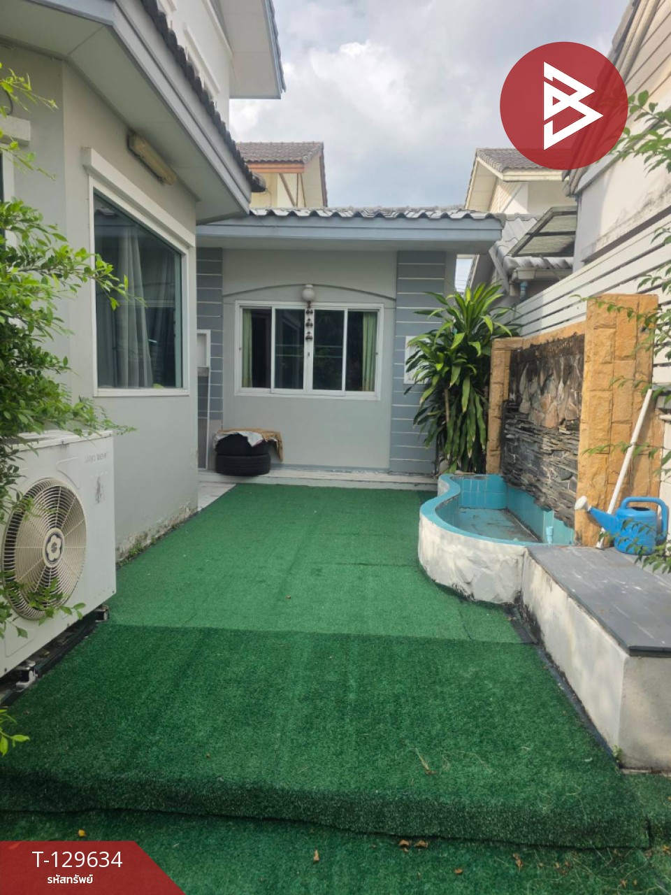 ขายบ้านเดี่ยว โครงการบ้านฟ้าปิยรมย์ พฤกษ์วารี (Baan Fahpiyarom Prukwaree) ปทุมธานี 4