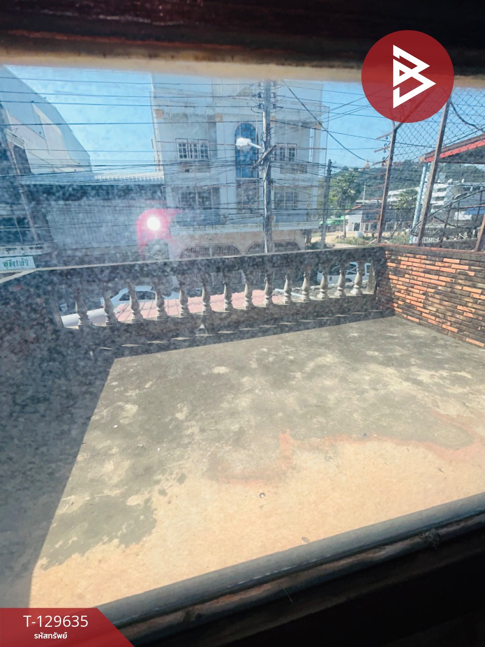 ขายทาวน์เฮ้าส์ 2 ชั้น เนื้อที่ 18.2 ตร.วา อุทัยใหม่ อุทัยธานี 9