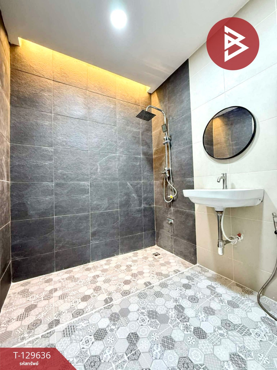 ขายทาวน์เฮ้าส์ หมู่บ้านพงษ์ศิริชัย 1 อ้อมน้อย กระทุ่มแบน สมุทรสาคร 14