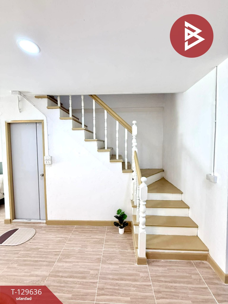 ขายทาวน์เฮ้าส์ หมู่บ้านพงษ์ศิริชัย 1 อ้อมน้อย กระทุ่มแบน สมุทรสาคร 10