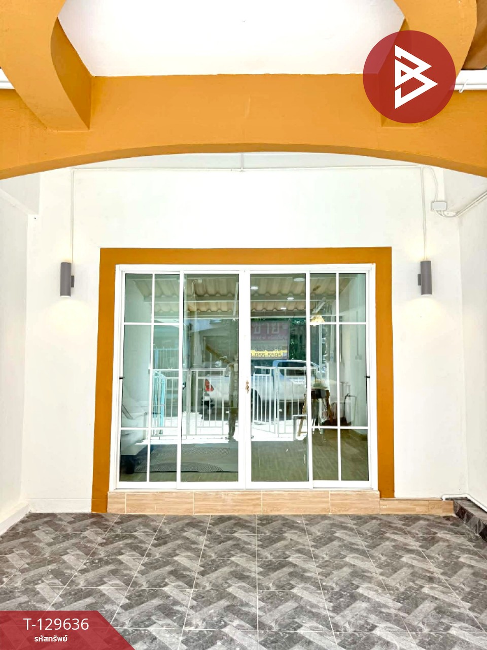 ขายทาวน์เฮ้าส์ หมู่บ้านพงษ์ศิริชัย 1 อ้อมน้อย กระทุ่มแบน สมุทรสาคร 2