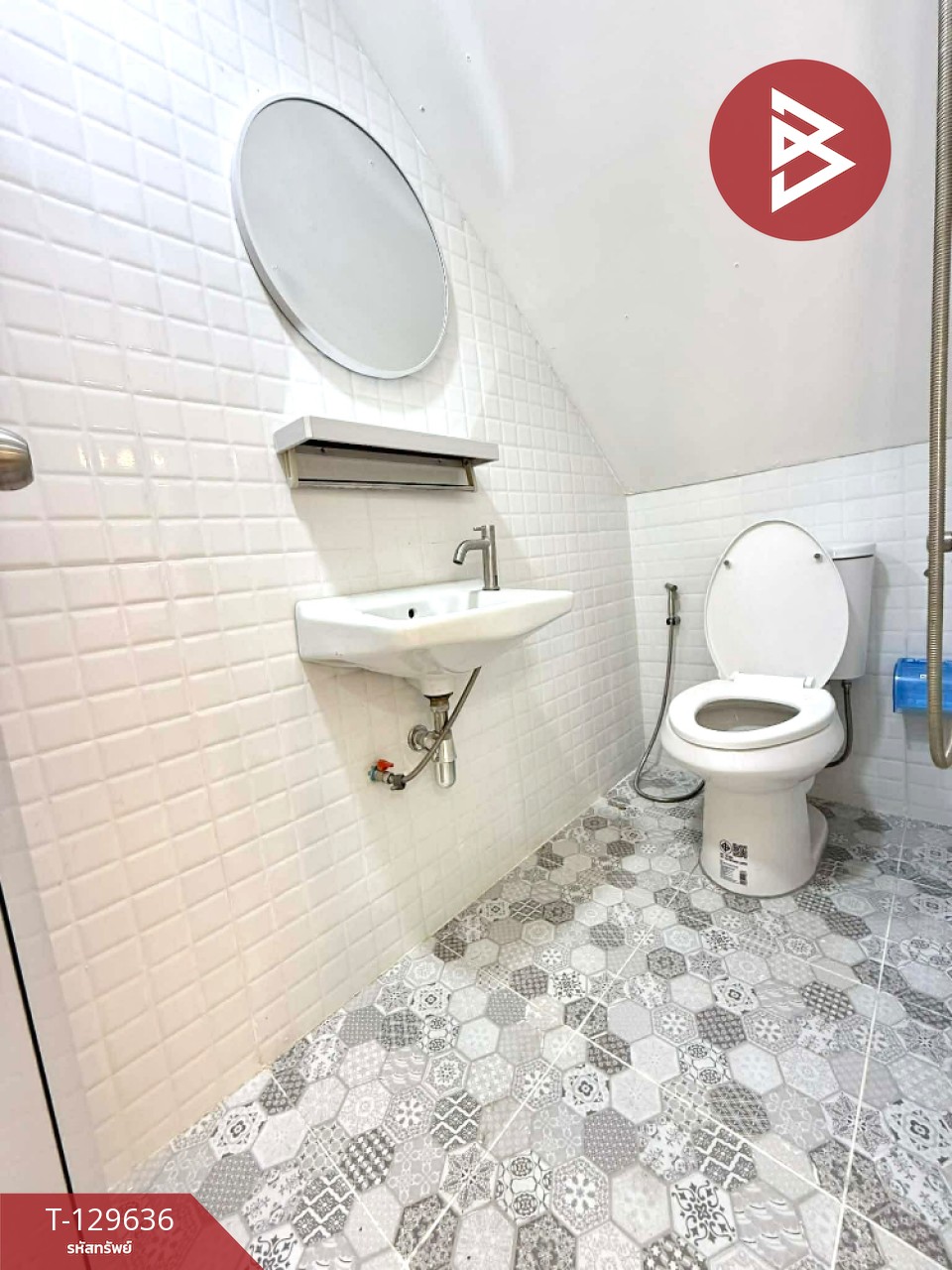 ขายทาวน์เฮ้าส์ หมู่บ้านพงษ์ศิริชัย 1 อ้อมน้อย กระทุ่มแบน สมุทรสาคร 15