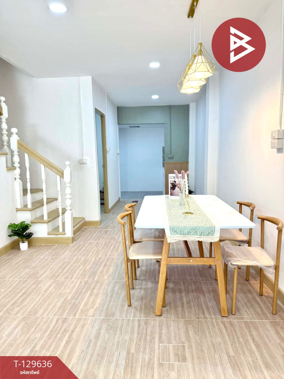 ขายทาวน์เฮ้าส์ หมู่บ้านพงษ์ศิริชัย 1 อ้อมน้อย กระทุ่มแบน สมุทรสาคร 7