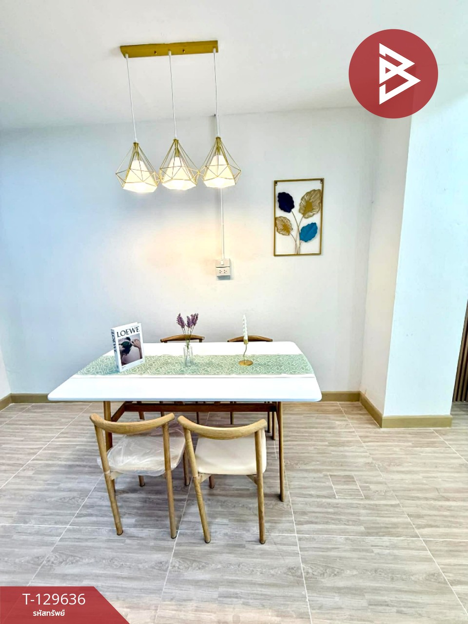 ขายทาวน์เฮ้าส์ หมู่บ้านพงษ์ศิริชัย 1 อ้อมน้อย กระทุ่มแบน สมุทรสาคร 8