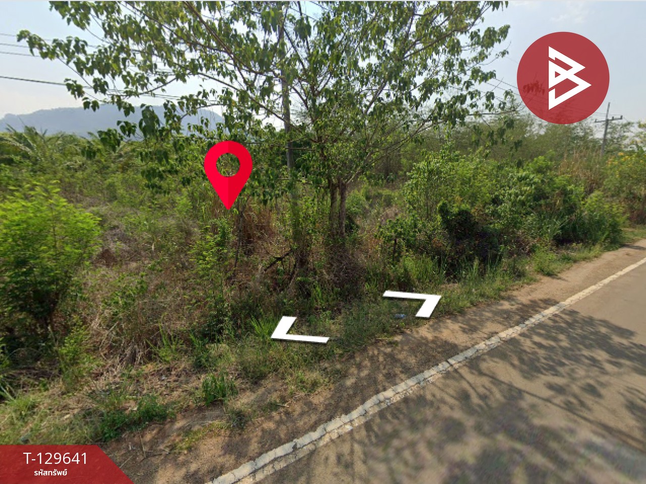 ขายที่ดิน เนื้อที่ 1 ไร่ ทองผาภูมิ กาญจนบุรี 6