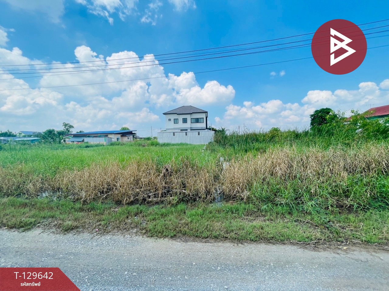 ขายที่ดินถมแล้ว เนื้อที่ 1 งาน 67 ตร.วา นครชัยศรี นครปฐม 3