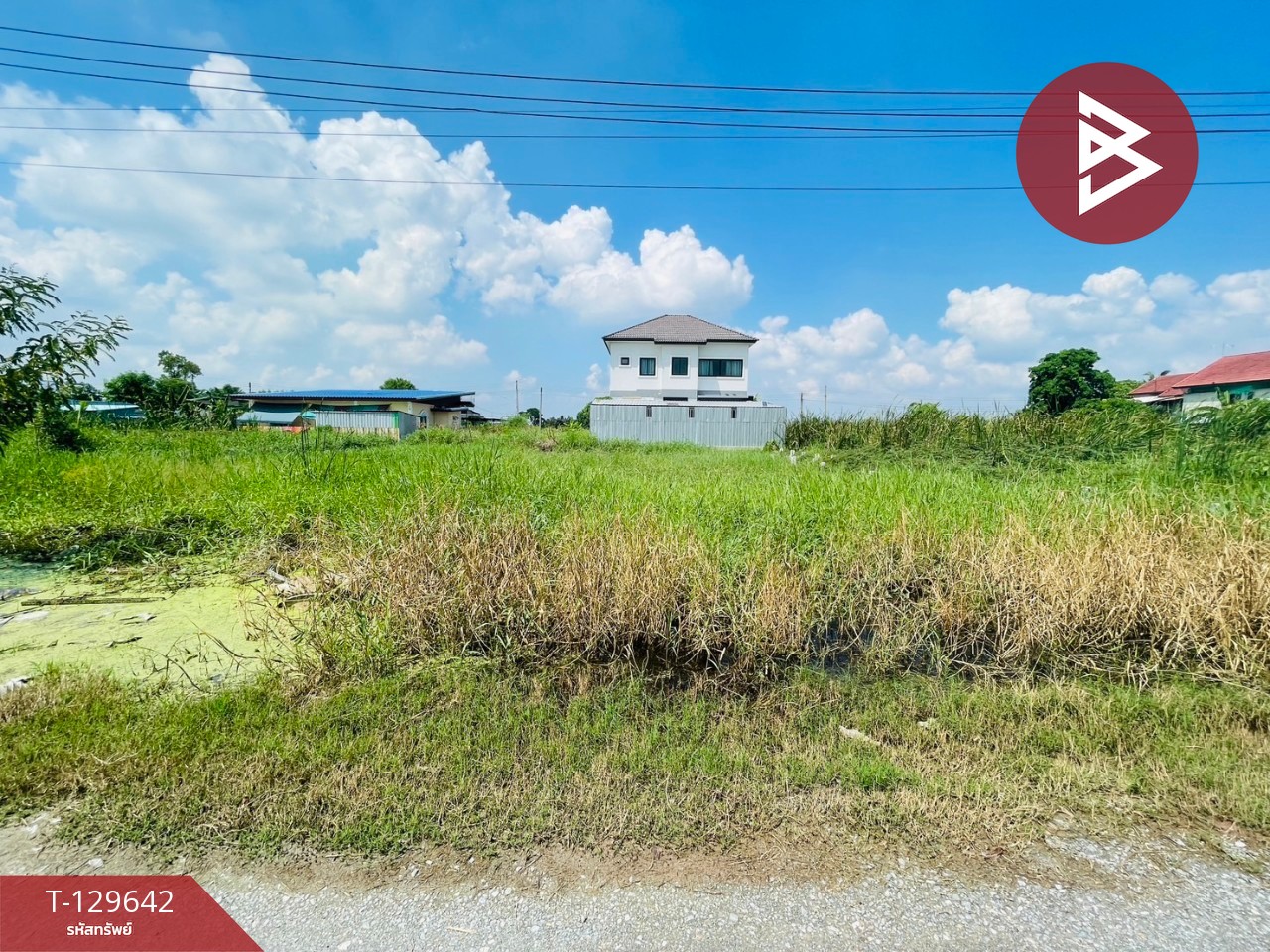 ขายที่ดินถมแล้ว เนื้อที่ 1 งาน 67 ตร.วา นครชัยศรี นครปฐม 4