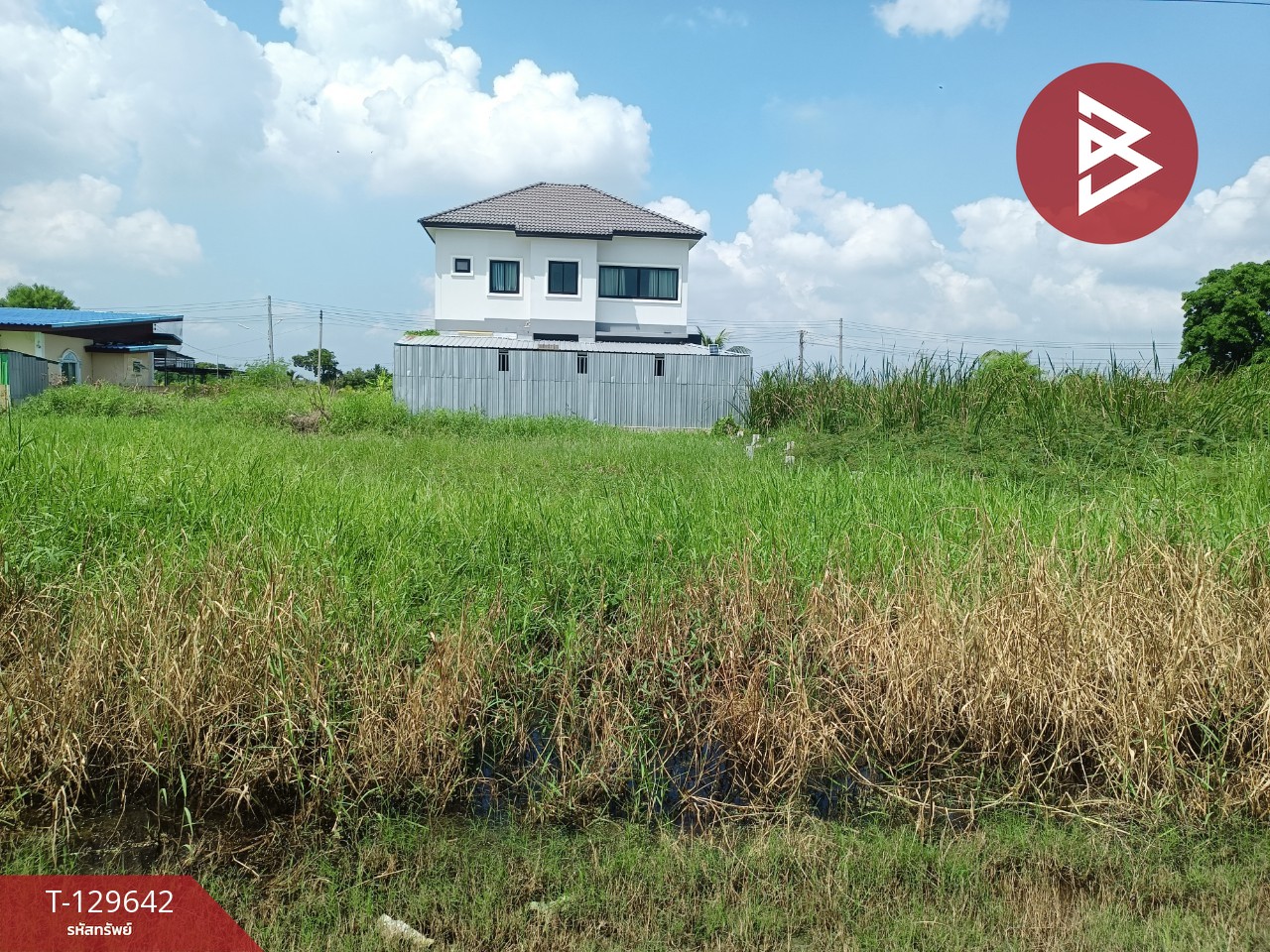 ขายที่ดินถมแล้ว เนื้อที่ 1 งาน 67 ตร.วา นครชัยศรี นครปฐม 7