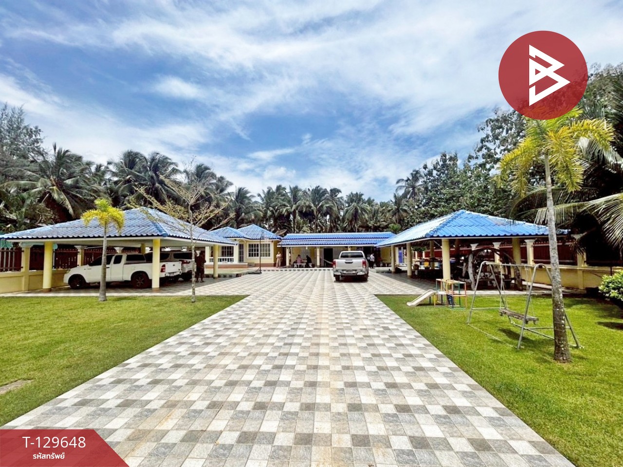 ขายบ้านเดี่ยวพร้อมที่ดิน เนื้อที่ 3 งาน 32 ตร.วา บางสะพาน ประจวบคีรีขันธ์ 3