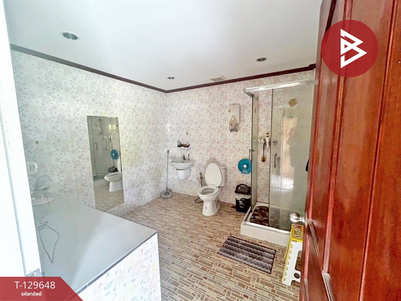 ขายบ้านเดี่ยวพร้อมที่ดิน เนื้อที่ 3 งาน 32 ตร.วา บางสะพาน ประจวบคีรีขันธ์ 15