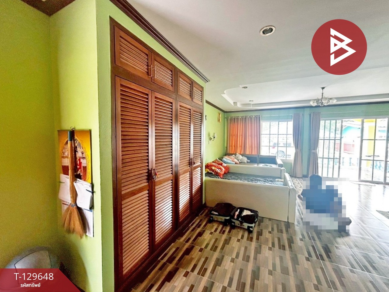 ขายบ้านเดี่ยวพร้อมที่ดิน เนื้อที่ 3 งาน 32 ตร.วา บางสะพาน ประจวบคีรีขันธ์ 13