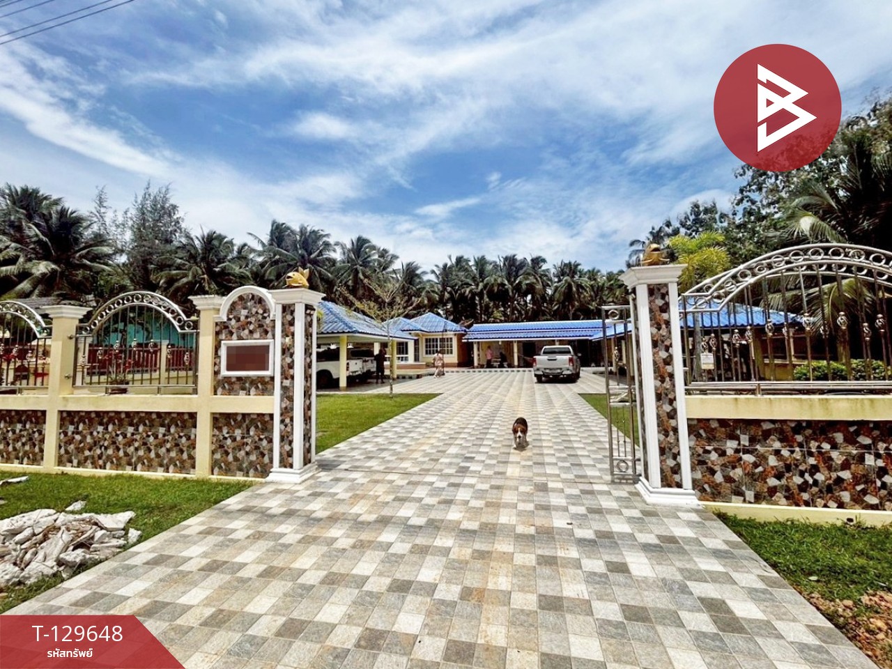 ขายบ้านเดี่ยวพร้อมที่ดิน เนื้อที่ 3 งาน 32 ตร.วา บางสะพาน ประจวบคีรีขันธ์ 4