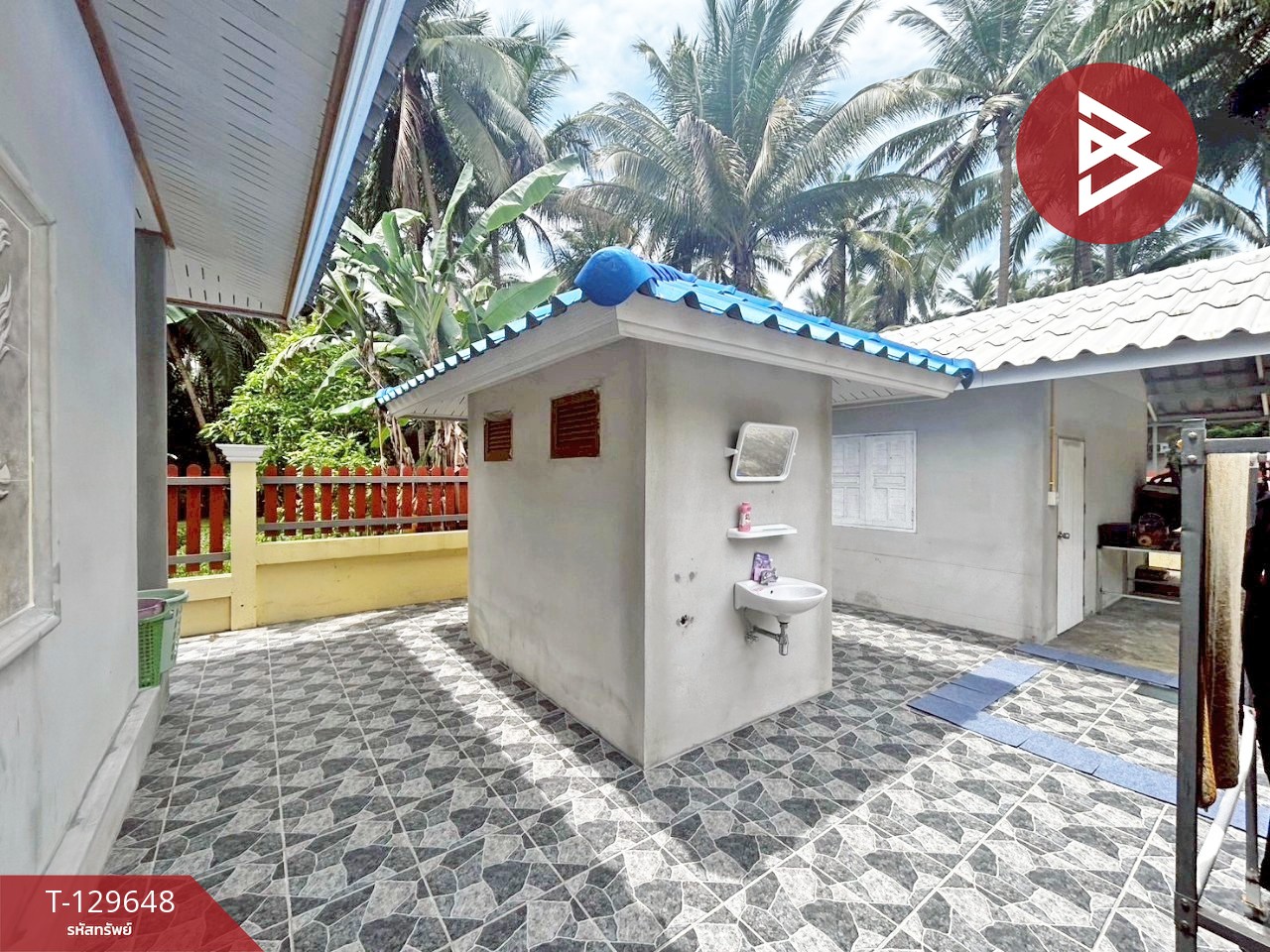 ขายบ้านเดี่ยวพร้อมที่ดิน เนื้อที่ 3 งาน 32 ตร.วา บางสะพาน ประจวบคีรีขันธ์ 8