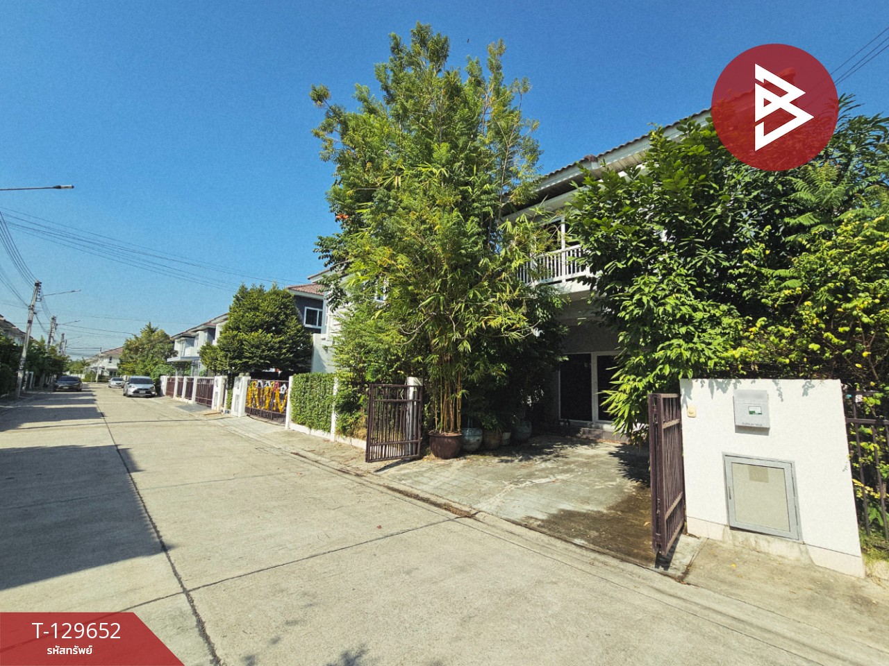 ขายบ้านแฝด หมู่บ้านศุภาลัยวิลล์ เอกชัย-กาญจนาภิเษก บางน้ำจืด สมุทรสาคร 15