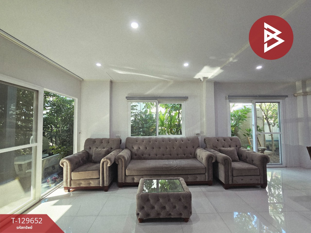 ขายบ้านแฝด หมู่บ้านศุภาลัยวิลล์ เอกชัย-กาญจนาภิเษก บางน้ำจืด สมุทรสาคร 3