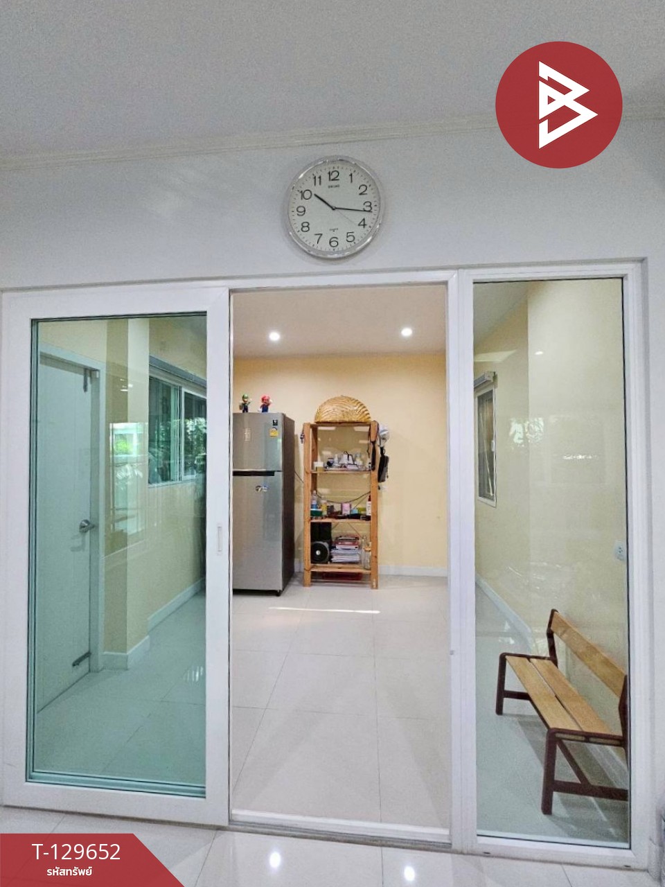 ขายบ้านแฝด หมู่บ้านศุภาลัยวิลล์ เอกชัย-กาญจนาภิเษก บางน้ำจืด สมุทรสาคร 7