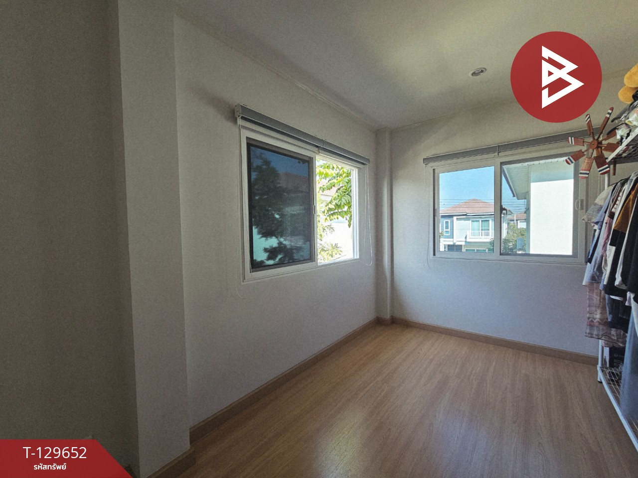 ขายบ้านแฝด หมู่บ้านศุภาลัยวิลล์ เอกชัย-กาญจนาภิเษก บางน้ำจืด สมุทรสาคร 10