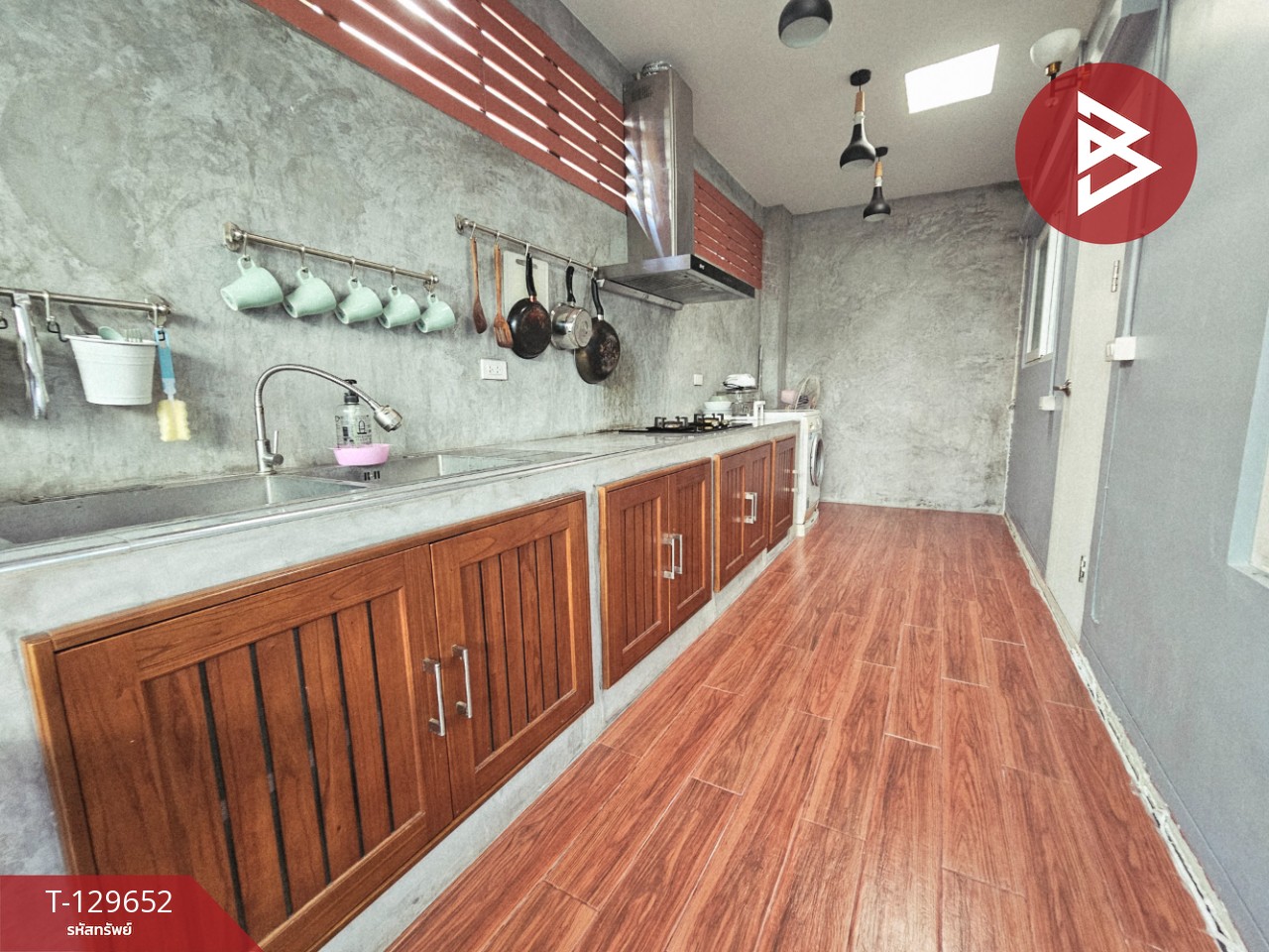 ขายบ้านแฝด หมู่บ้านศุภาลัยวิลล์ เอกชัย-กาญจนาภิเษก บางน้ำจืด สมุทรสาคร 6