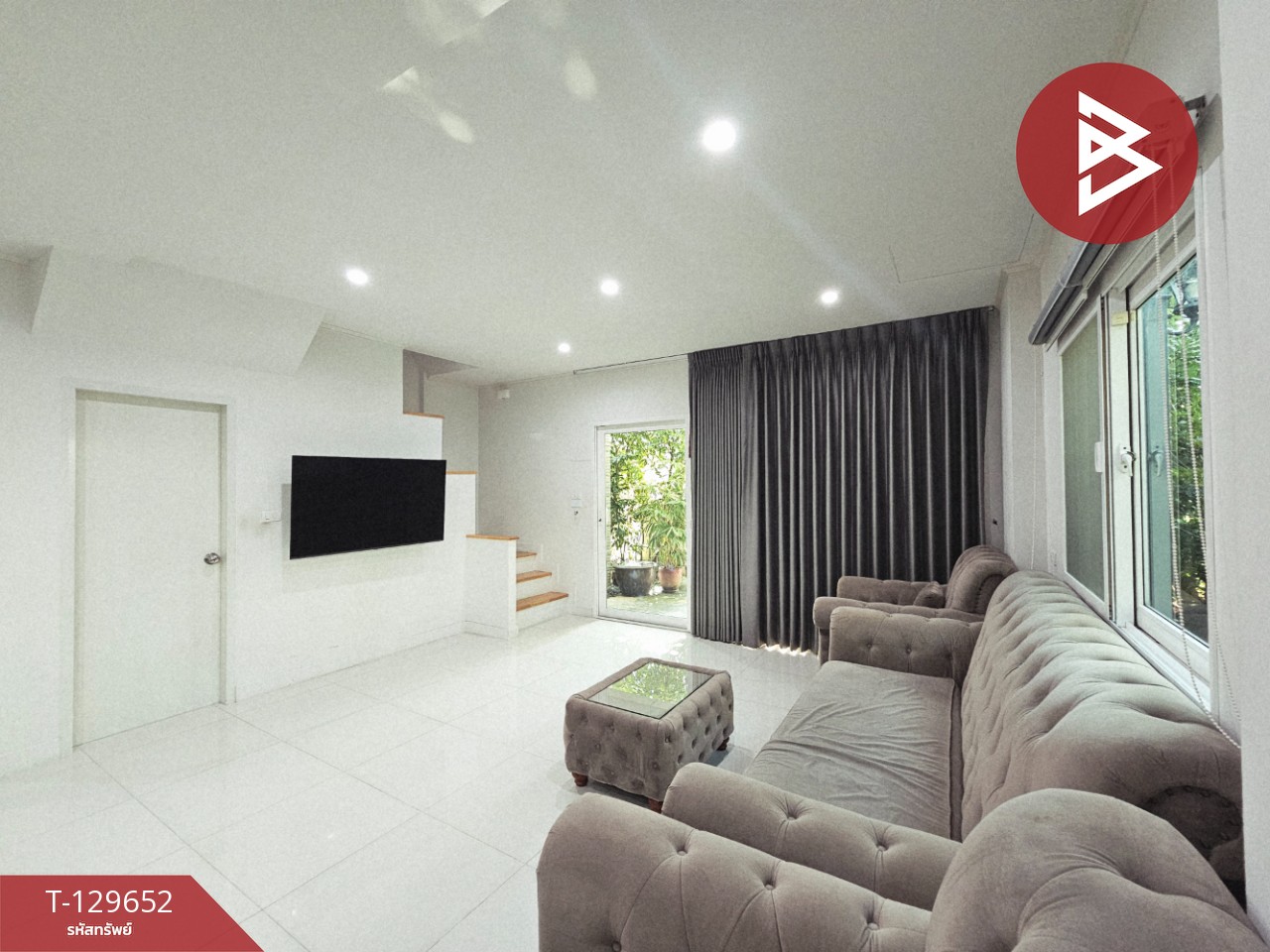 ขายบ้านแฝด หมู่บ้านศุภาลัยวิลล์ เอกชัย-กาญจนาภิเษก บางน้ำจืด สมุทรสาคร 4