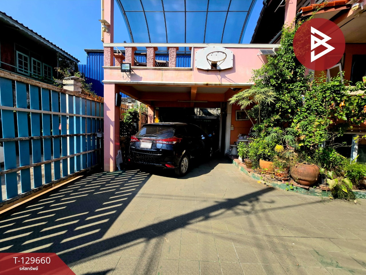 ขายบ้านเดี่ยว โครงการบ้านทอง85 ตลิ่งชัน กรุงเทพมหานคร 3