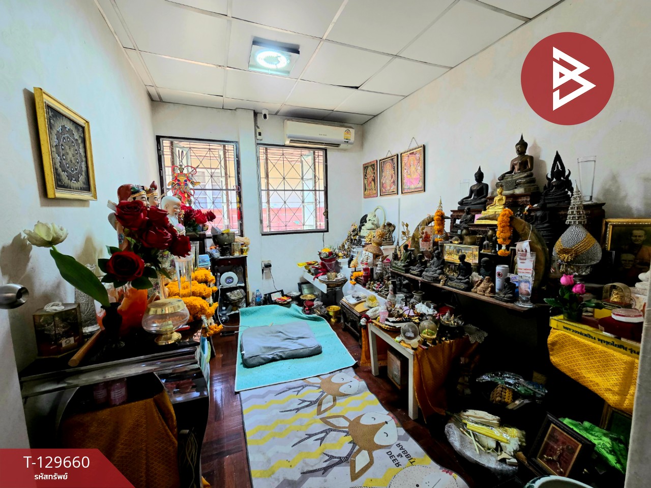 ขายบ้านเดี่ยว โครงการบ้านทอง85 ตลิ่งชัน กรุงเทพมหานคร 8