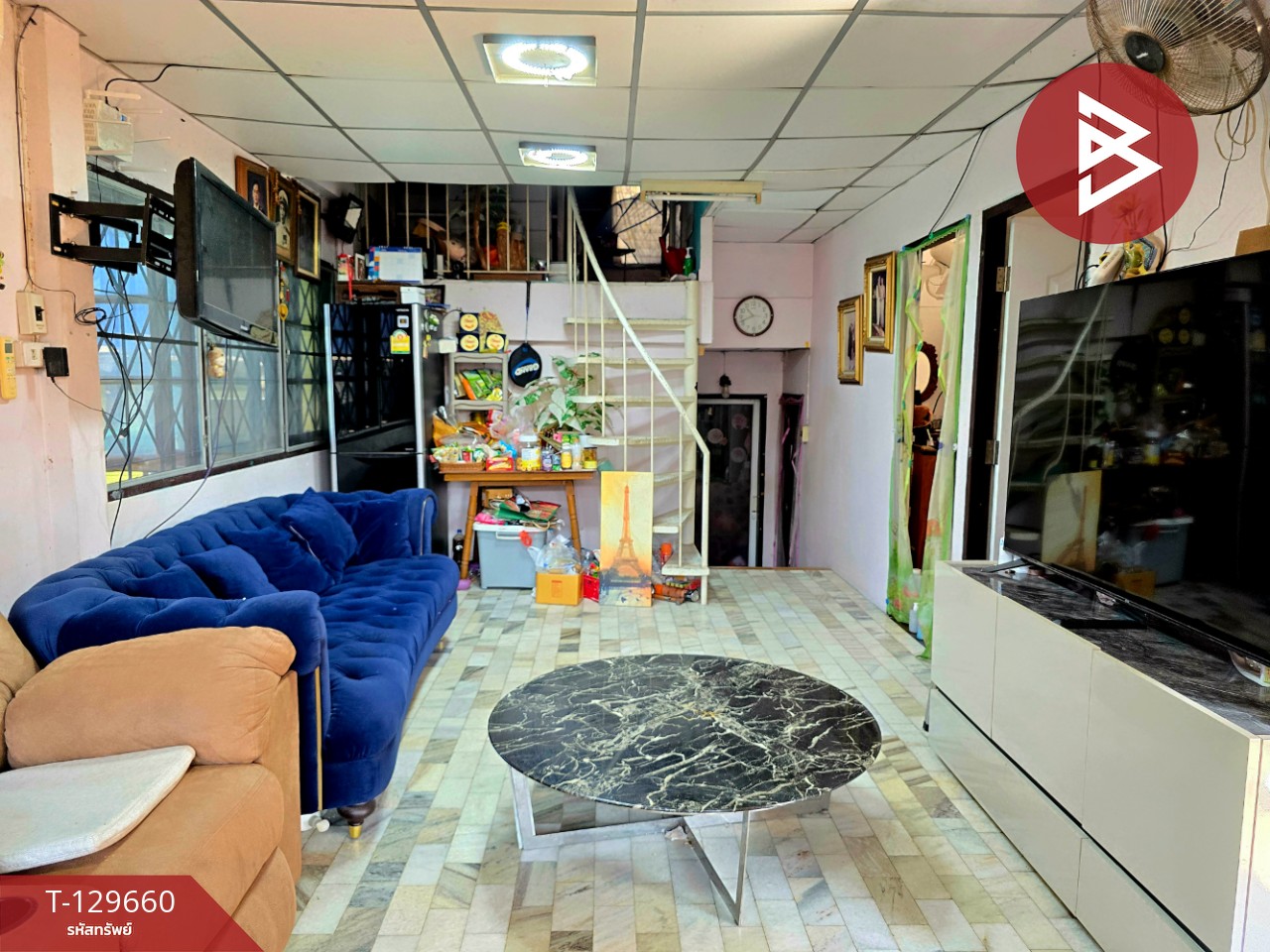 ขายบ้านเดี่ยว โครงการบ้านทอง85 ตลิ่งชัน กรุงเทพมหานคร 5