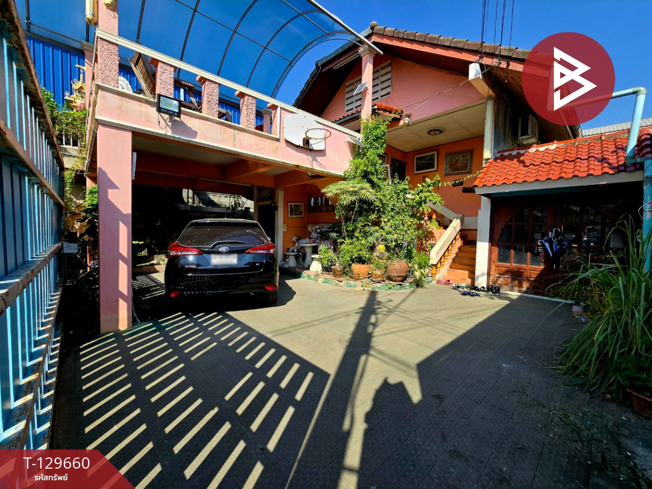 ขายบ้านเดี่ยว โครงการบ้านทอง85 ตลิ่งชัน กรุงเทพมหานคร 2