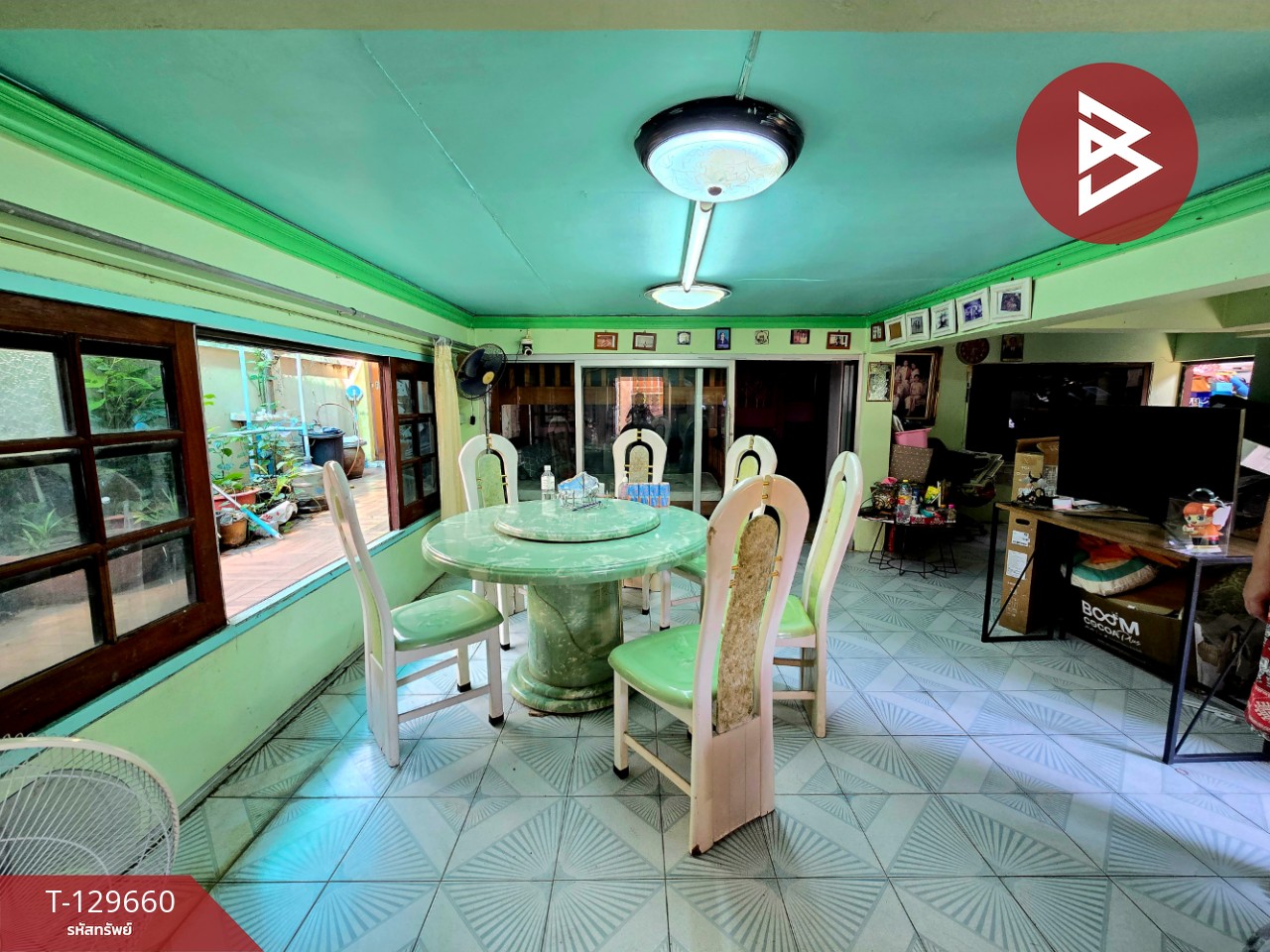 ขายบ้านเดี่ยว โครงการบ้านทอง85 ตลิ่งชัน กรุงเทพมหานคร 4