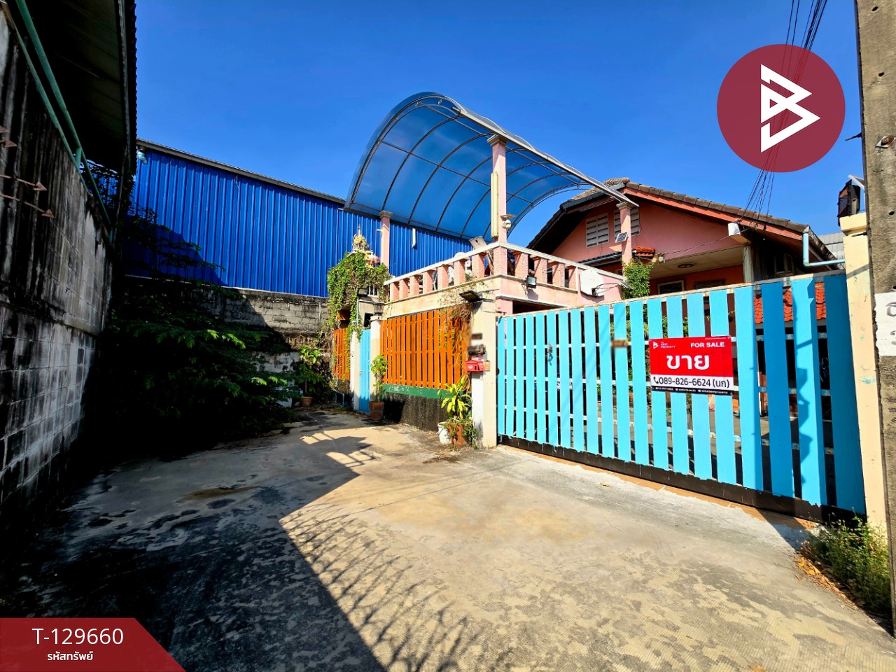 ขายบ้านเดี่ยว โครงการบ้านทอง85 ตลิ่งชัน กรุงเทพมหานคร 11