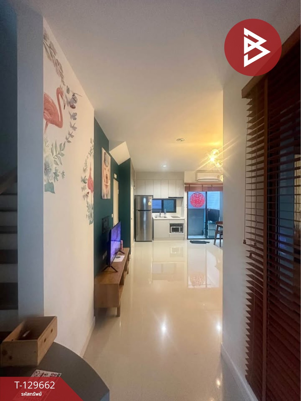 ขาย/เช่าทาวน์เฮ้าส์ หมู่บ้านพลีโน่ สุขุมวิท-บางนา (Pleno Sukhumvit-Bangna) บางพลี สมุทปราการ 3