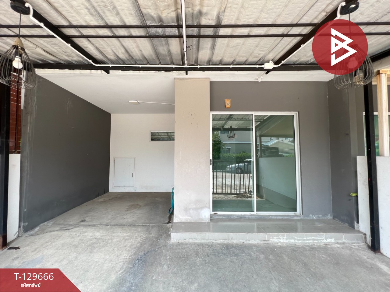 ขายทาวน์เฮ้าส์ หมู่บ้านพฤกษาวิลล์88 ศาลายา (Pruksa Ville88 Salaya) พุทธมณฑล นครปฐม 3