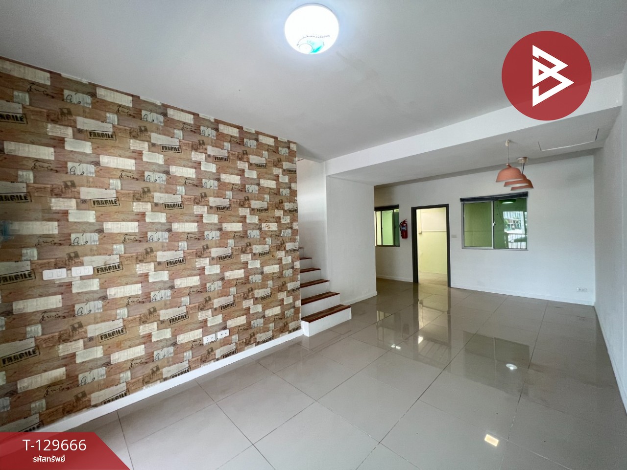 ขายทาวน์เฮ้าส์ หมู่บ้านพฤกษาวิลล์88 ศาลายา (Pruksa Ville88 Salaya) พุทธมณฑล นครปฐม 4